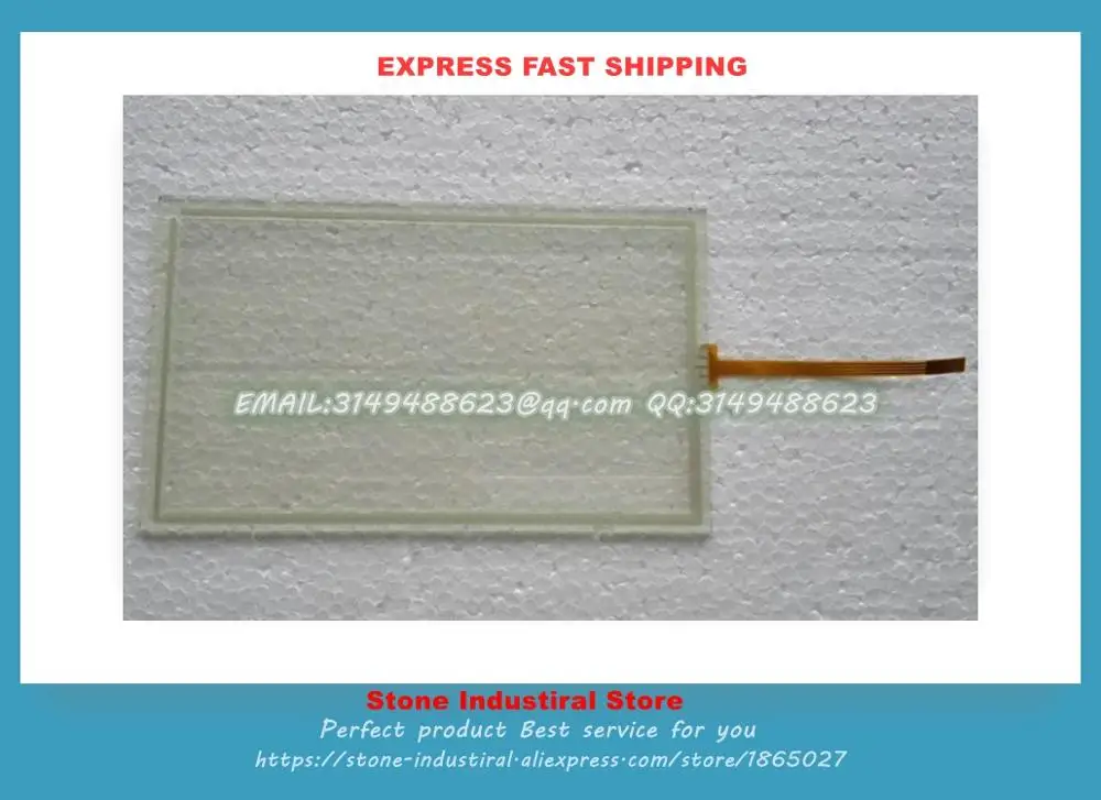 6AV2123-2GA03-0AX0 6AG1123-2GA03-2AX0 6AV2 123-2GB03-0AX0 Touch Glass HMI Mask Film New KTP700