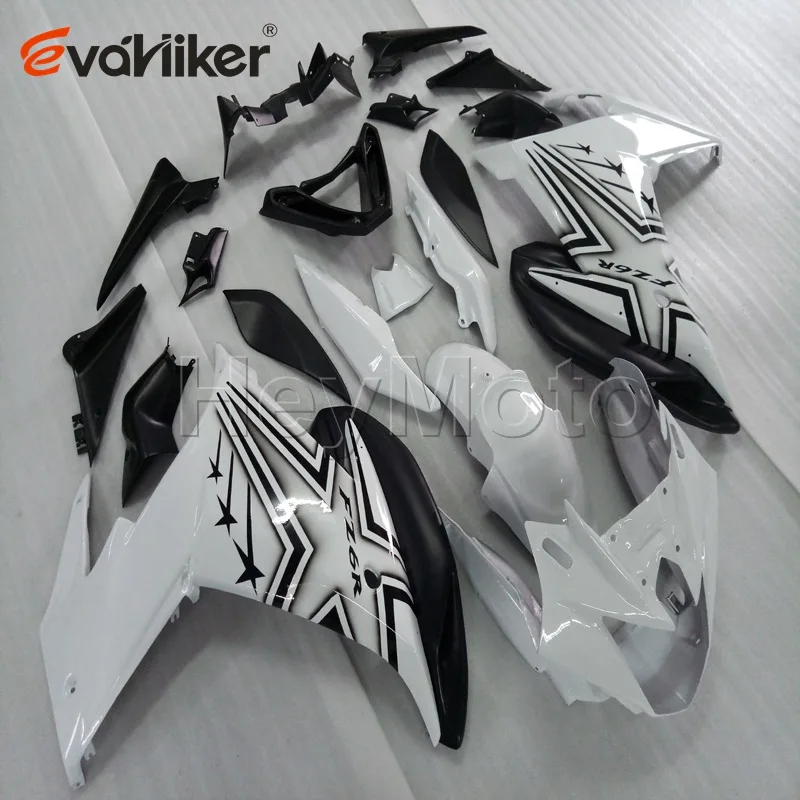 motorcycle Fairing hull for FZ6 FZ6R 2009 2010 FZ6 09 10 FZ6R blue  ABS plastic kit motor Fairing