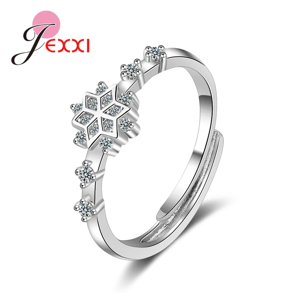 Fast Shipping New Arrival Trendy Lycoris Index Finger Rings Adjustable For Woman Lady Girls Fashion Jewelry