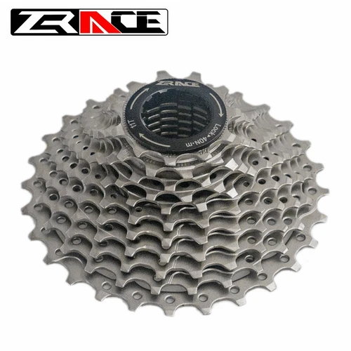 Imagen 2 del producto ZRACE-Cassette de 11 velocidades para bicicleta de montaña y carretera, rueda libre, 11-25T / 28T / 32T / 34T / 36T, Compatible con Ultegra 105
