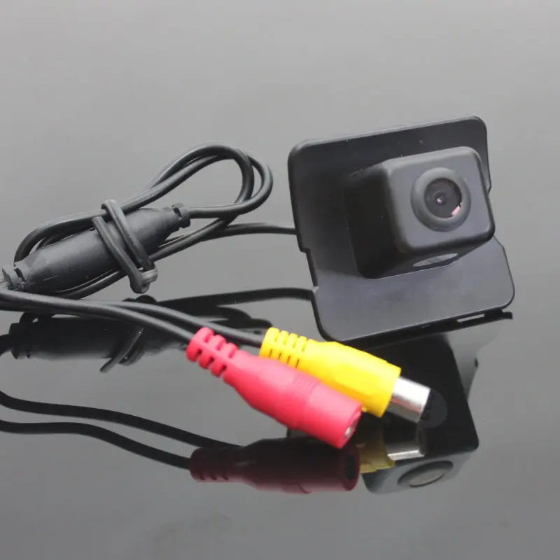 Voor Mercedes Benz Gl X164 Gl350 Gl450 Gl500 Gl550 2007 ~ 2012 Auto Parkeren Back-Up Achteruitrijcamera Hd Ccd Nachtzicht