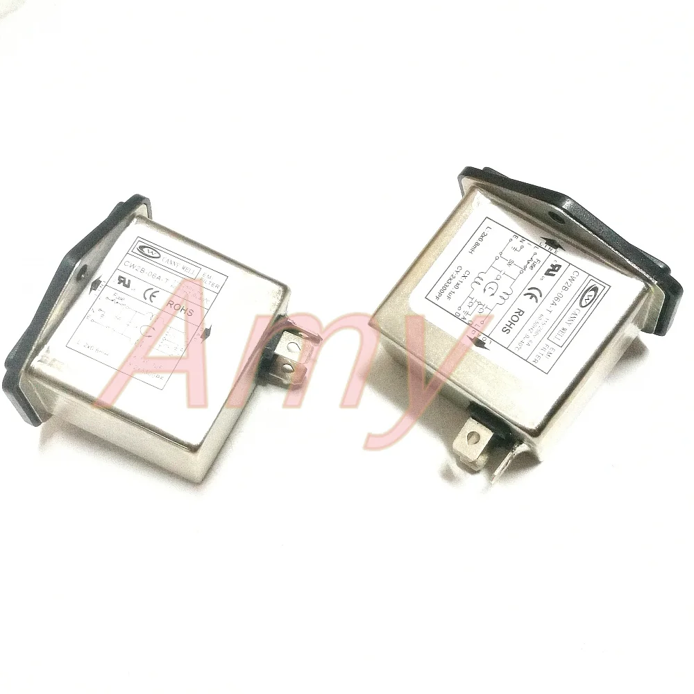 Power Emi Filter CW…