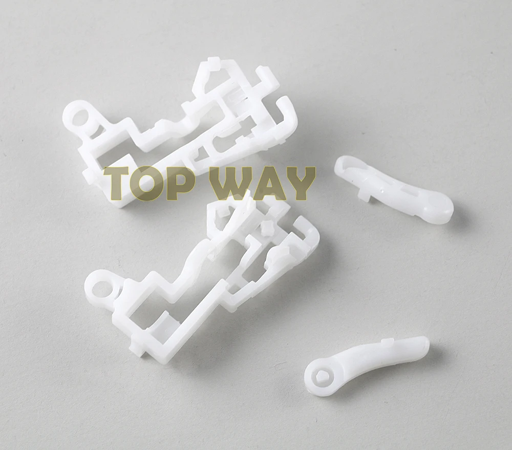 30 ชุดสีดําหรือสีขาวเชื่อมต่อก้านเชื่อมต่อกรอบด้านในถือสําหรับ Xbox360 Xbox 360 Controller