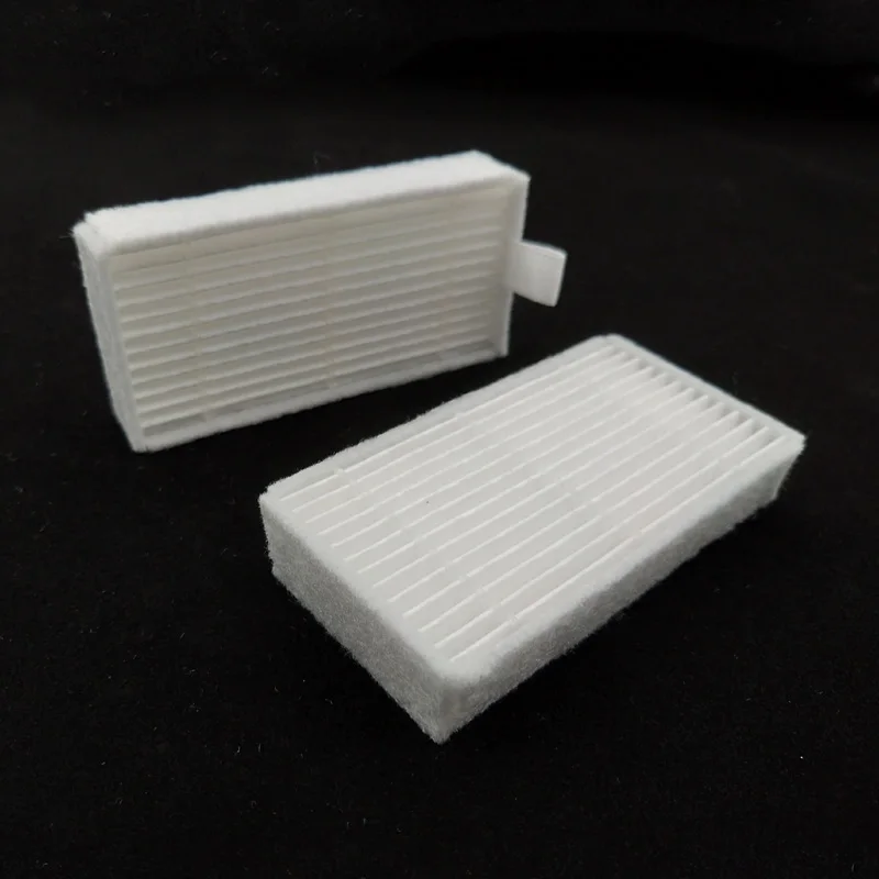 Filtros Hepa para CHUWI V3 iLife X5 V5 V3 + V5PRO ECOVACS CR130 CR120 CEN540 CEN250 ML009, piezas de aspiradora, 10 unids/lote