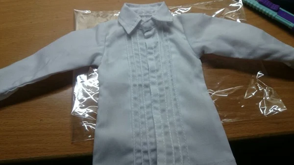 1/3 1/4 scale BJD clothes shirt BJD doll accessories for ID75.Not included doll,shoes and other accessories NO0471