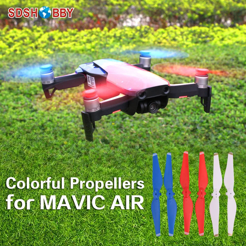 Colorful Quick-Release Propellers 5332S 5332 for DJI MAVIC AIR