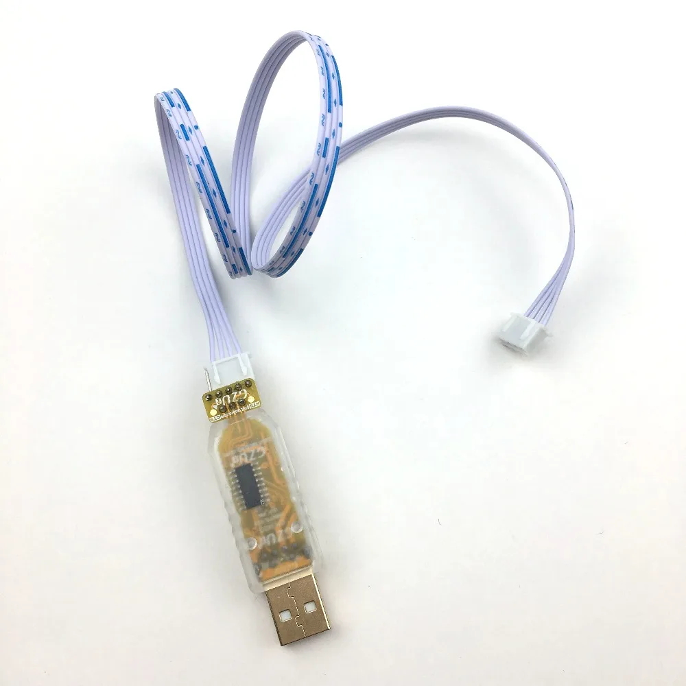 Linea di programmazione PLC del modulo da USB a TTL