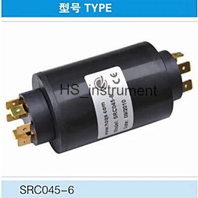 

NEW&ORIGINAL SRC045-6 conductive slip ring 6 circuit conductive slip ring SRC045 series