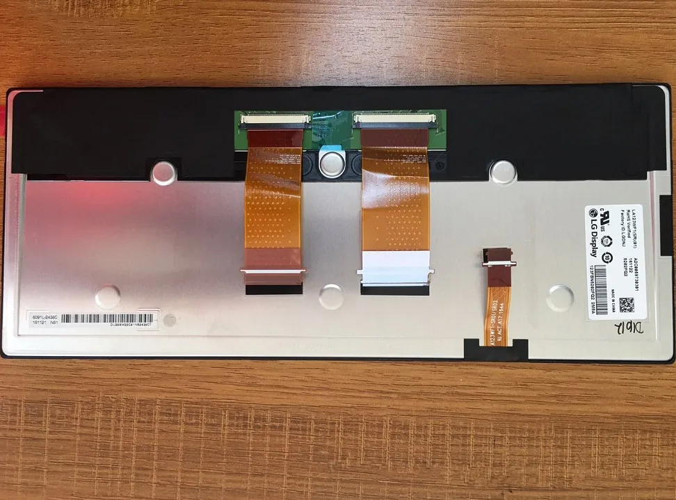 

brand original LA123WF1-SR01 12.3" inch TFT LCD panel display screen Original A+ Grade 12 months warranty