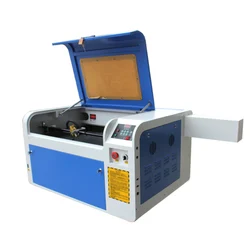 Songli 4060 50W laser  engraving machine, laser router