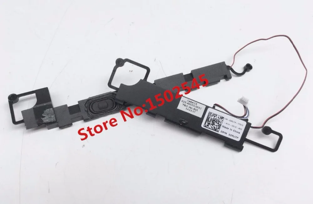 

Free Shipping Genuine Original Laptop Speaker for DELL inspiron 15 3541 3542 3543 Built-in Speaker Audio L&R Speaker 2RJ7P