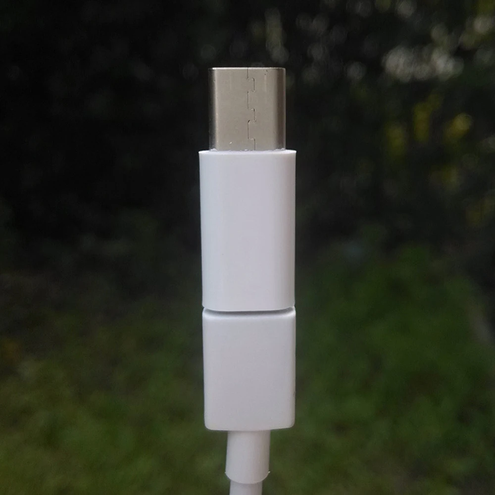 마이크로 USB 3.1 수 to C타입 또는 8 핀 커넥터, 화웨이, 샤오미 O-T-G 데이터 충전 충전기 케이블, iph 6 컨버터 어댑터