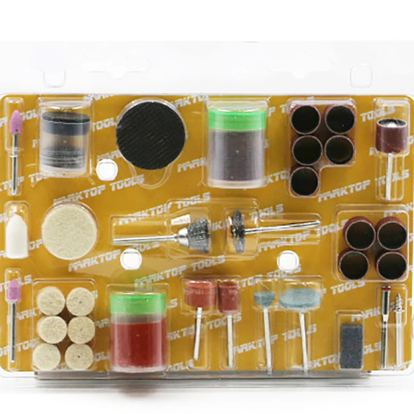1 set Polieren Kit DIY Elektrische Grinder Hängen Schleifen Zubehör Gravur/Schneiden/Bohren Hand Werkzeuge DIY