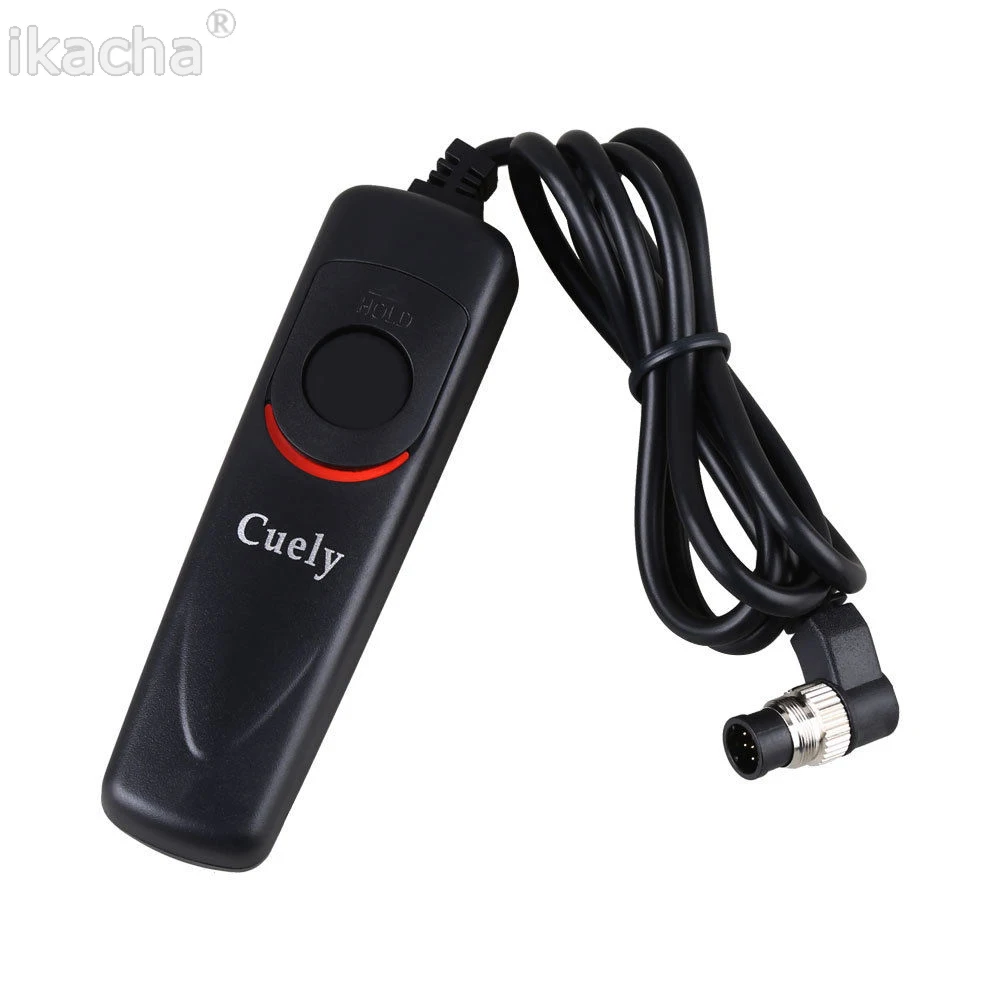 2022 MC-30 Cable Shutter Release Timer Remote Control for Nikon D1 D1H D1X D2 D2H D2X D3 D3X D100 D200 D300 D300S D700