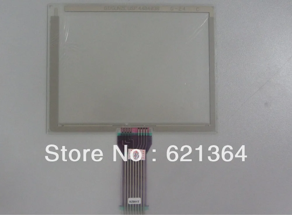 

GT/GUNZE USP 4.484.038 G-22 professional lcd panel and touch screen sales for Industry