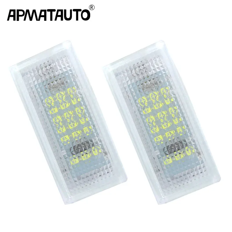 2X For Bmw E46 Led …