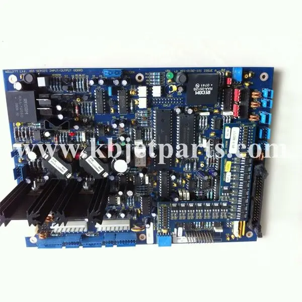 200-0430-160 I/O board use for Videojet 43S 46P printer willett 430 460 407 405 inkjet coding printer