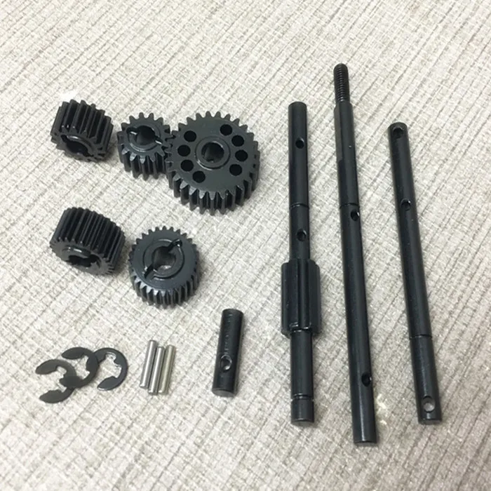 KYX Hard Steel Transmission Gear Set for Axial RR10 90048