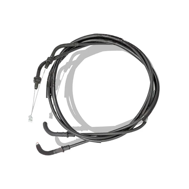 קו גז לאביזרי אופנועים לסוזוקי DRZ400 S/SM - תמונה 2