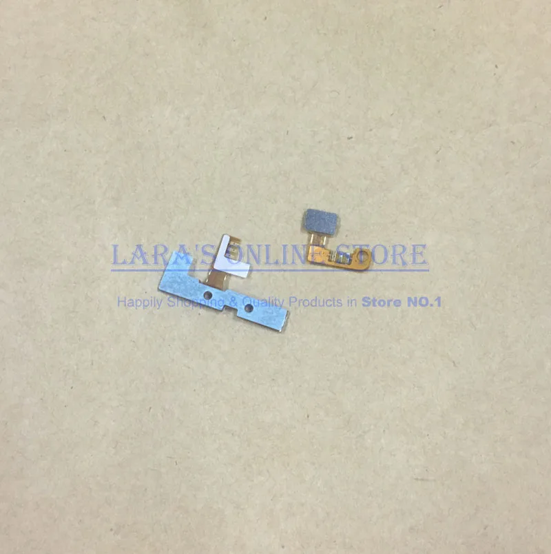 Original for Alcatel One Touch Idol mini OT6012 OT-6012D OT-6012E 6012 Power On Off Volume Button Connector Flex Cable