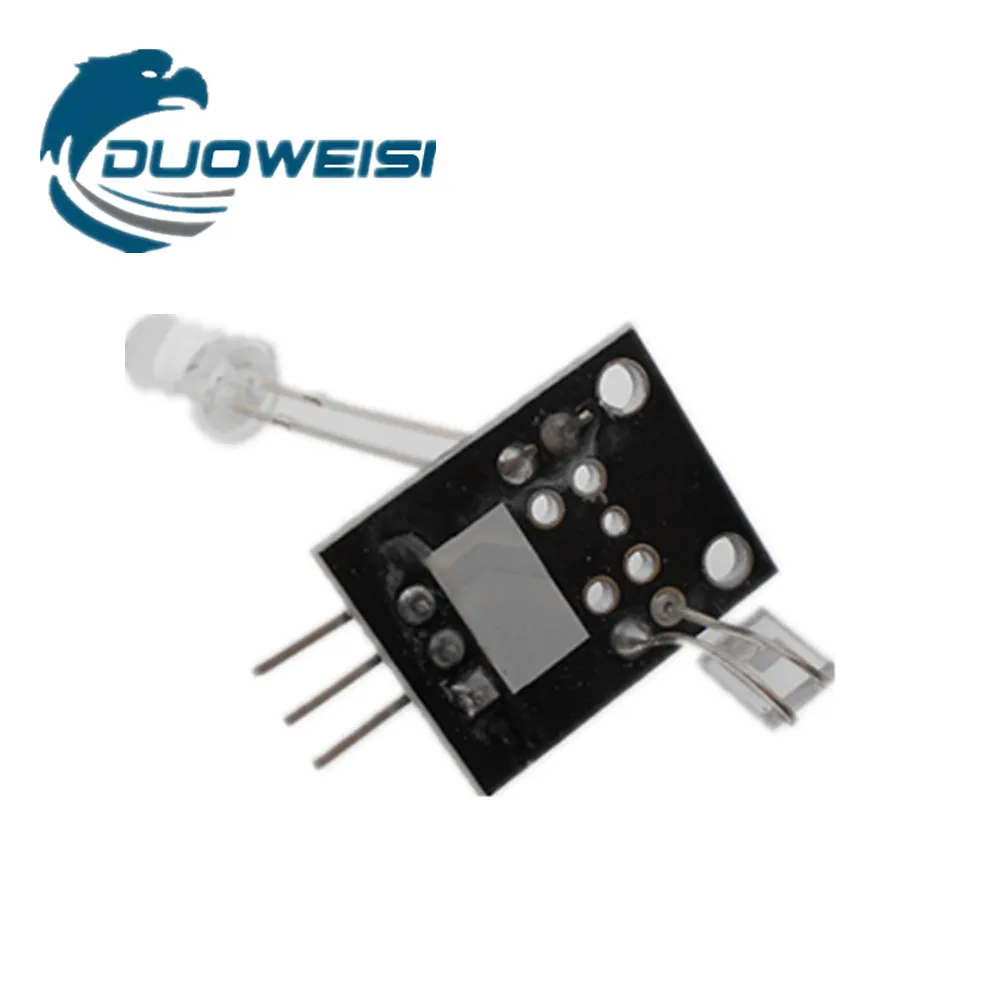 KY039 センサー指ハートビート測定センサーモジュール arduino のための指ハートビートモジュール KY-039 5 V