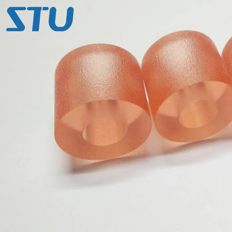 5PCS New Compatible Paper Pickup Roller Tire Pickup Roller Rubber for Xerox DC4110 4127 DC 4112 900 7000 1100