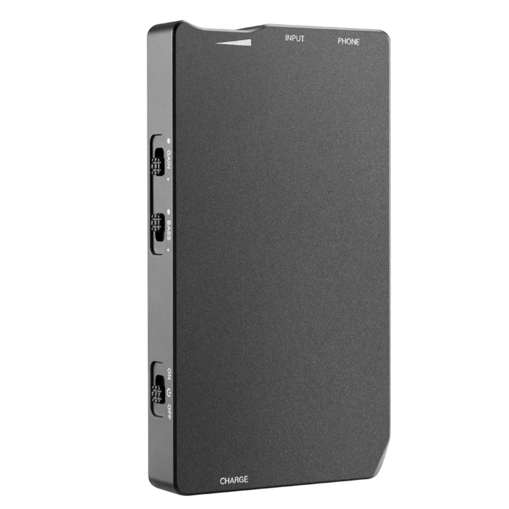 

XDUOO XQ-20 High Performance Portable Headphone Amplifier Power Amplifier Improve Music Dynamics And Sound Field AMP