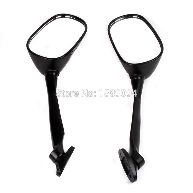 Black Motorcycle Motorbike Rearview Mirrors For Honda CBR600RR CBR1000RR CBR 600 RR CBR 1000 RR CBR600 CBR1000