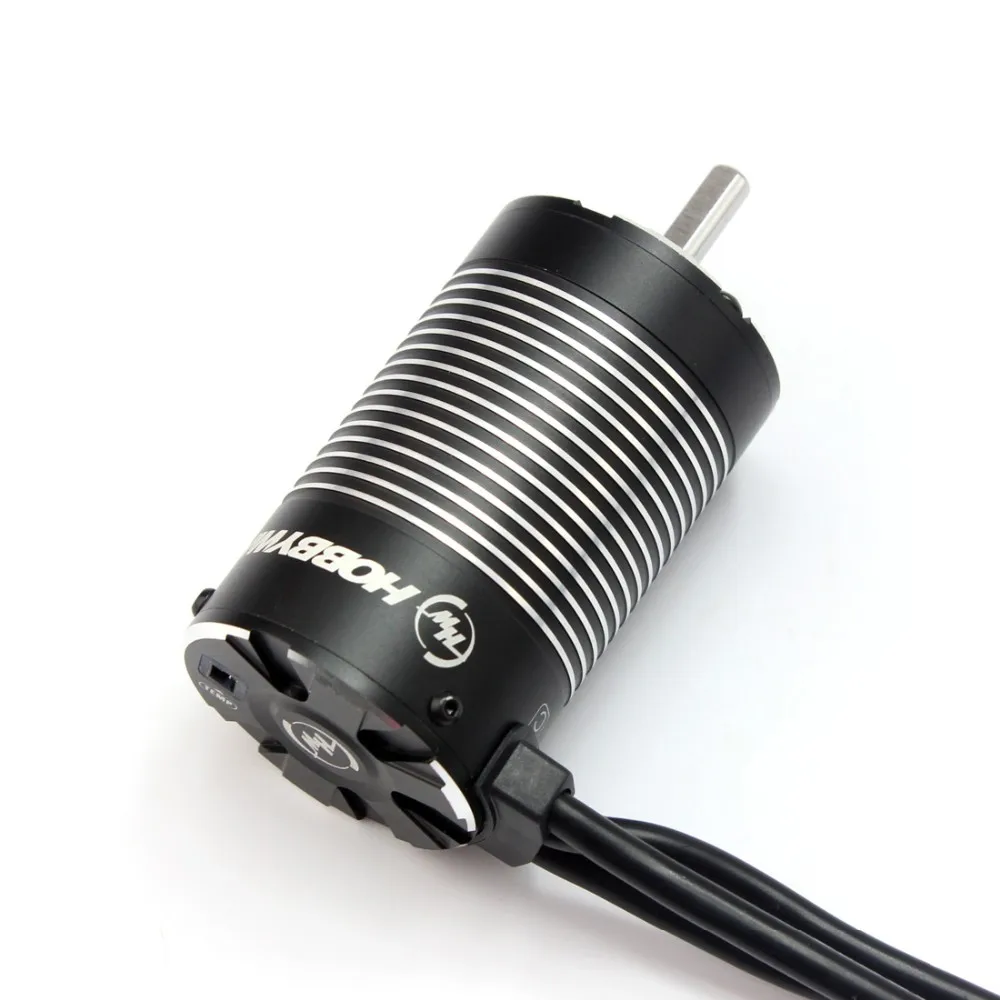 Hobbywing EZRUN 3660 G2 Motor 4600KV /4000KV/3200KV Speed Controller Brushless Motor for 1/10 Car Truck