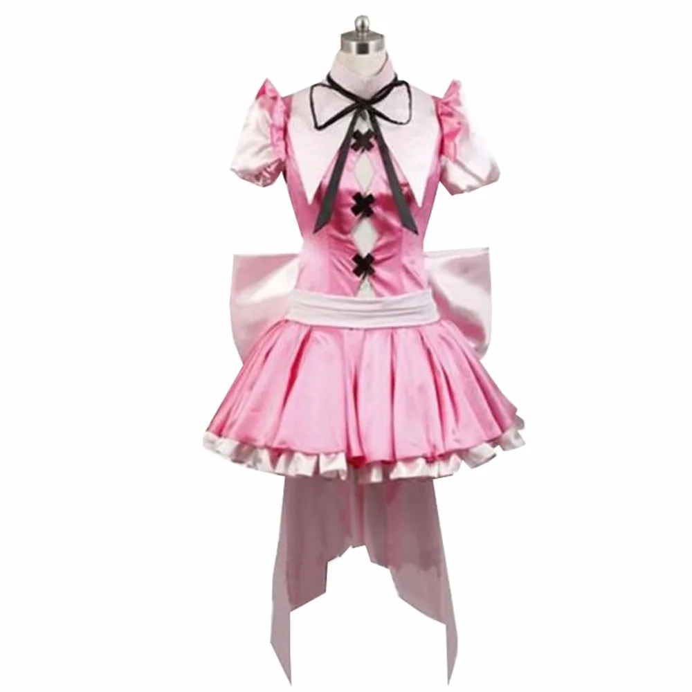 

2020 Kore wa Zombie Desu ka - Zombie Haruna Cosplay Costume Custom Any Size