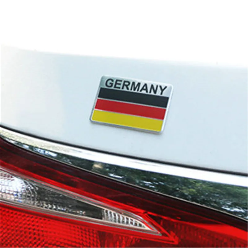 3D Aluminum Car Sticker Car Modeling For Cadillac CTS XTS SRX ATS CT6 ESCALADE XT4 XT5 XT6 Escala Elmiraj ELR