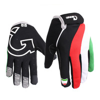 2016 Cycling Gloves Full Finger Windproof Touch Screen Mountain Road Bicycle Bike Air Gloves Guantes Ciclismo Men Women