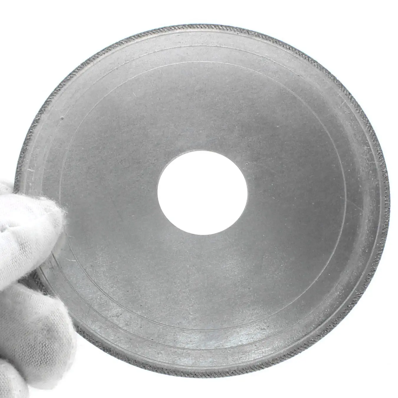 3 85 Mm Siêu Mỏng Kim Cương Lapidary Lưỡi Cưa Đĩa Cắt Dụng Cụ Đá ILOVETOOL