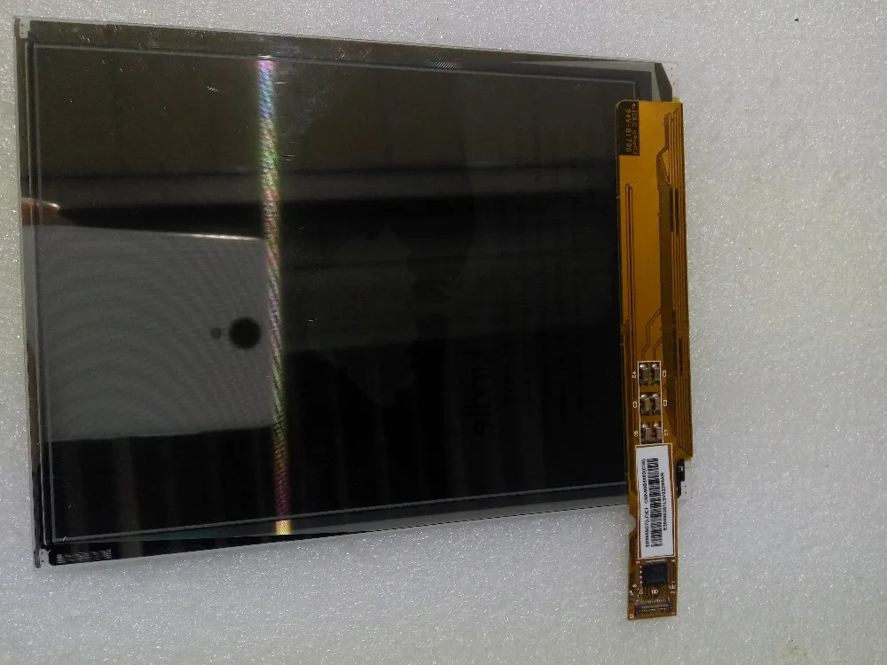 ใหม่ ED060SC7 E - ink หน้าจอ lcd สำหรับ k3 ebook