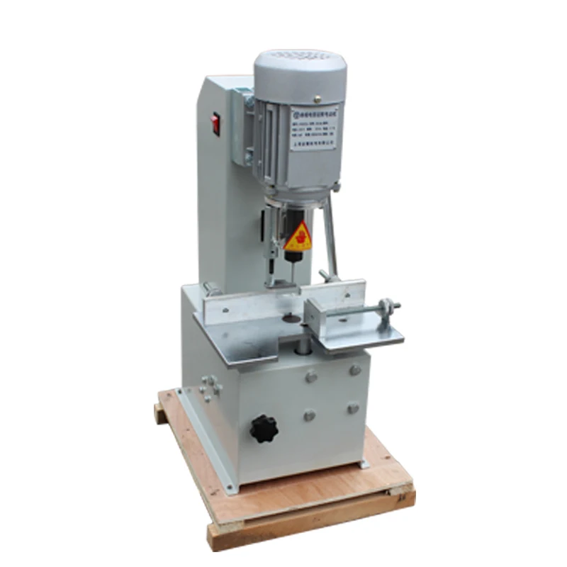 Electric Paper Drilling Machine, Single Drilling Hole for Paper Labels Binding Machine, Menu, Receipt drilling machine 220V 50hz