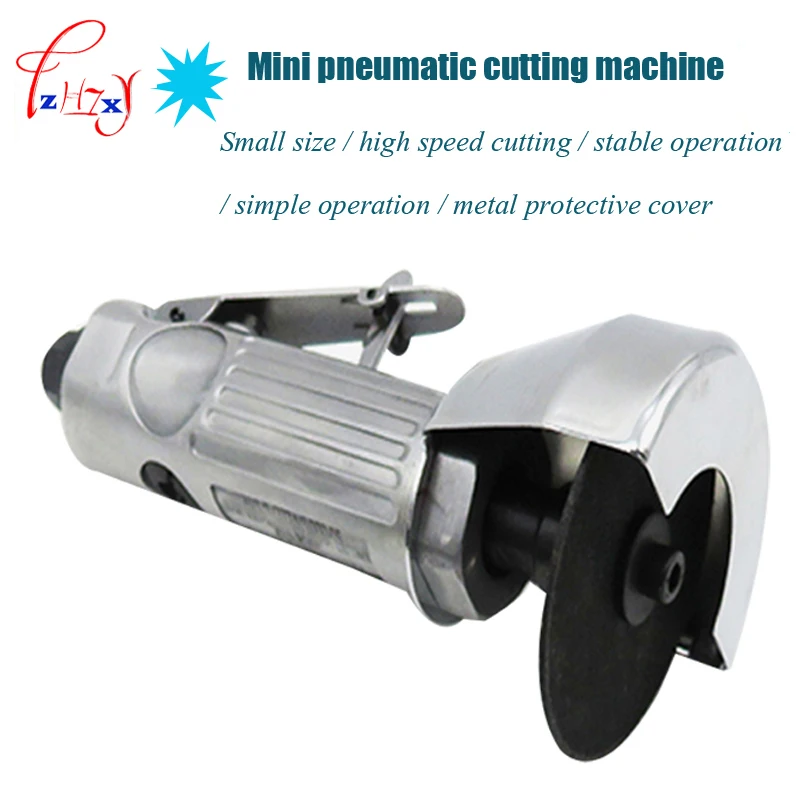 1 szt. 25000RPM 3-calowa Mini Maszyna do Cięcia Opon o Wysokiej Prędkości / Maszyna do Cięcia Gazem / Tarcza Tnąca / Piła Szlifierska / Koło do Maszyny Tnącej
