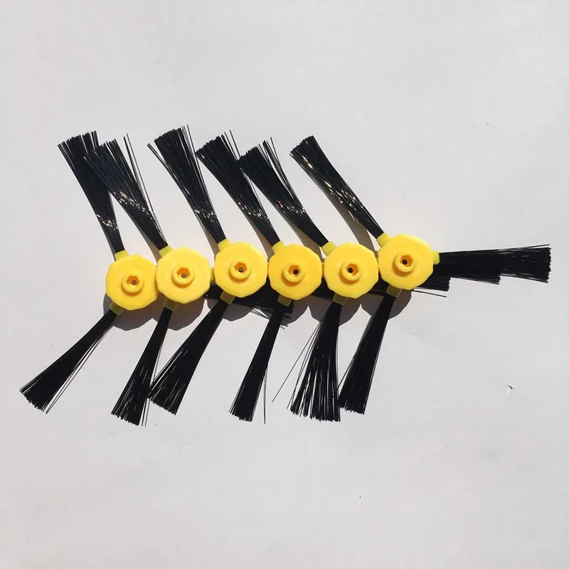 หุ่นยนต์เครื่องดูดฝุ่นแปรงด้านข้าง Hepa & Mop ผ้าชุดสำหรับ Haier T320 T321 T325 Series อะไหล่อุปกรณ์เสริม