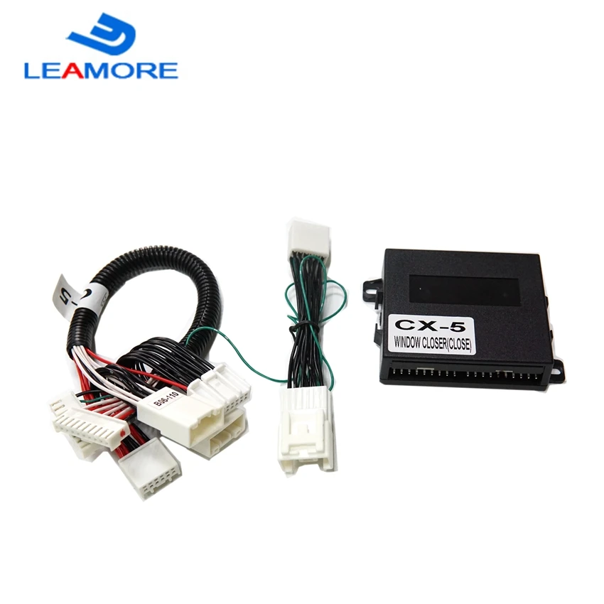 fast shipment&free shipment for cx-5 auto car power window closer module(full socket)