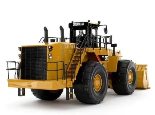 Collectible Diecast Toy Model Norscot 1:50 Caterpillar CAT 993K Engineering Machinery Wheel Loader 55257 Boy Gift,Decoration