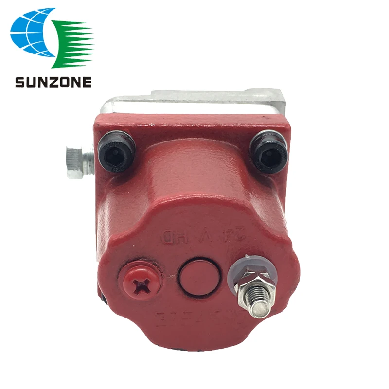 Fuel Shut Off Solenoid 3018453 For NT855 Engine 12V Solenoid  For NTA855 K19 KT38 Engine Parts