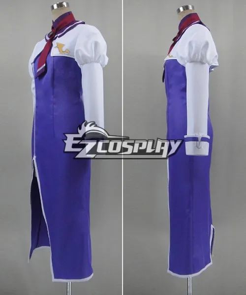 Kuusen Madoushi Kouhosei No Kyoukan Chloe Sevegny Cosplay Costume E001