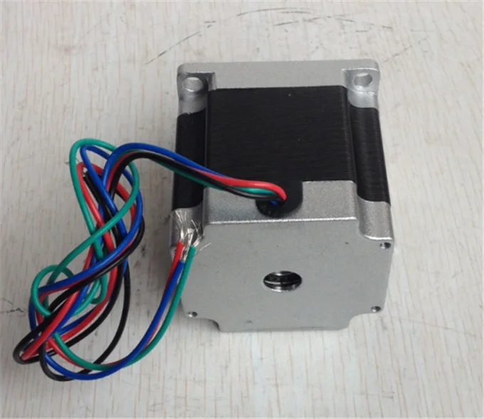 23HS5628 4-lead  Nema 23 Stepper Motor 57 motor NEMA23 Stepper Motor 2.8A ISO CNC Laser Grind Foam Plasma