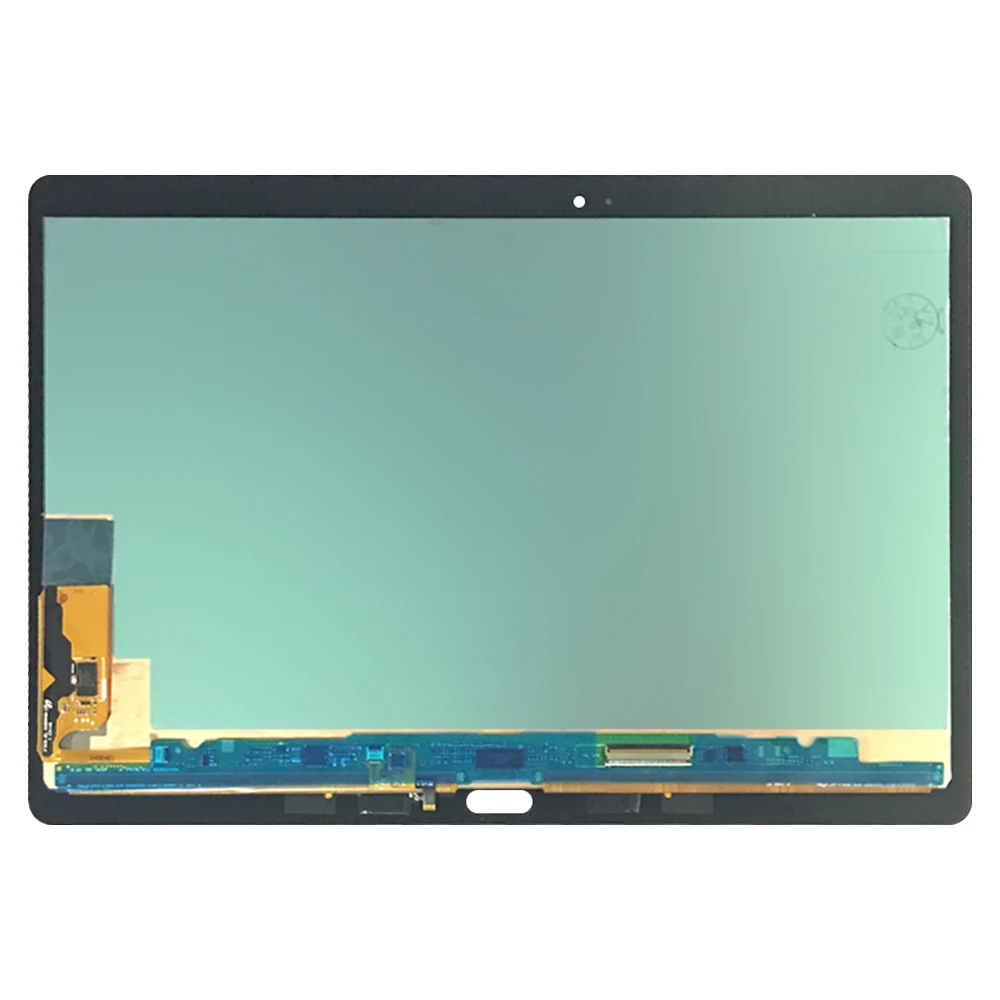 For Samsung Galaxy Tab S T800 T805 SM-T800 SM-T805 LCD Display With Touch Screen Digitizer Sensors Assembly Panel Replacement