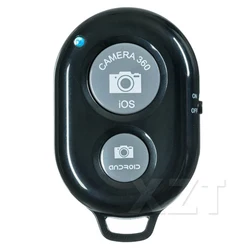 Bluetooth Wireless Remote Shutter Kamera Telefon Einbeinstativ Selfie Stick Shutter Selbstauslöser Timer Fernbedienung für IOS Android