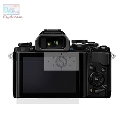 Osłona ekranu LCD ze szkła hartowanego do Olympus OM-D E-M1 E-M5 E-M10 Mark II III E-PL9 OMD EM5 EM1 EM10 XH1