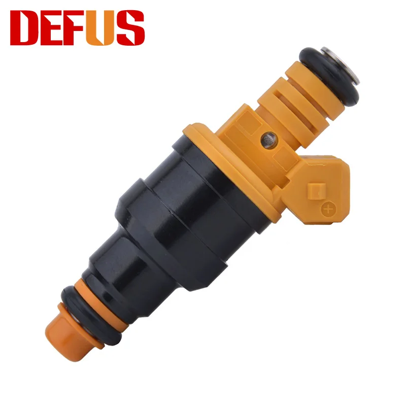 6x 0280150943 Fuel Injector Nozzle For Ford Lincoln Mercury 4.6 5.0 5.4 5.8L 0280150556 0280150939 0280150909 82211124 Injection