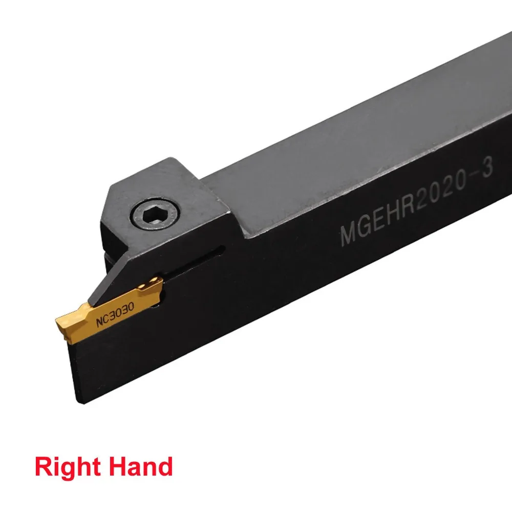 

MGEHR 3232-5 Grooving Tool holder Grooving Tool holder for MG500 Inserts