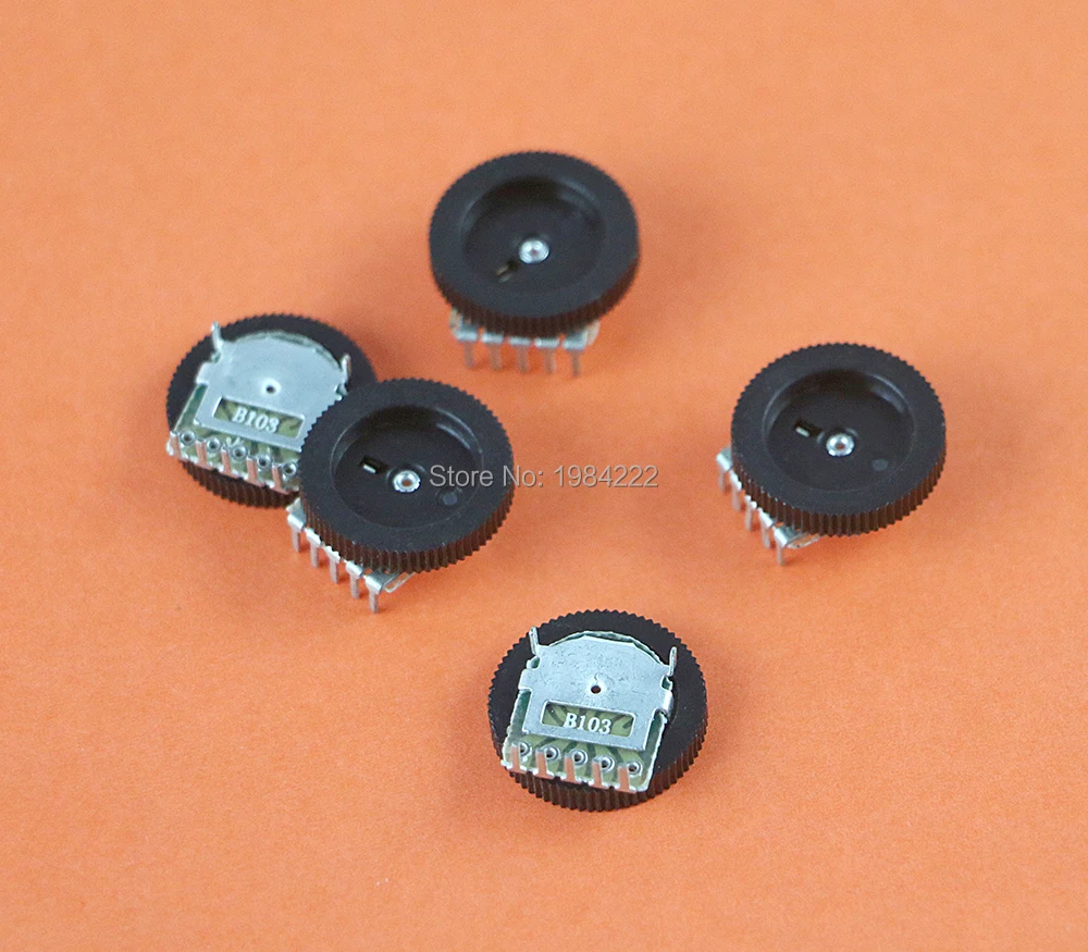 OCGAME 10 pz/lotto Sostituzione Per GB per game boy Classic DMG 001 Scheda Madre Interruttore Del Volume Potenziometro Parti