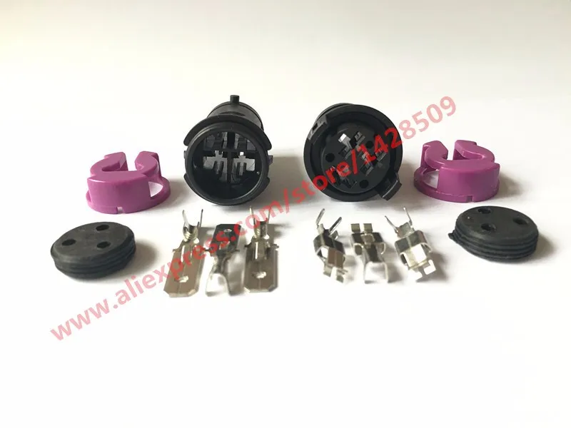 1 Set 3 Pin Female And Male Wire Housing Waterproof Auto Connector Round Connector 813 971 987 813971987 813 972 928 813972928