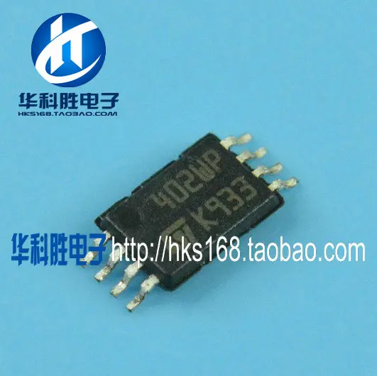 Original 10PCS/ 402WP 2402WP MSOP-8 MSOP8